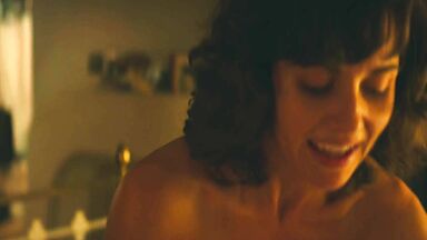 Alison Brie sex scene
