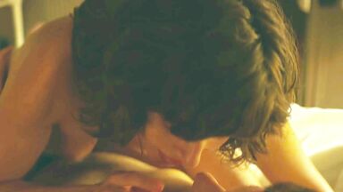 Alison Brie sex scene