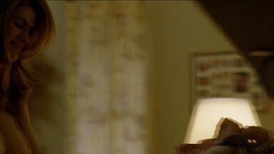Alexandra Daddario in True Detective