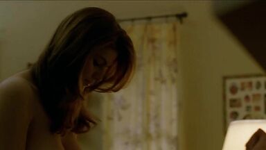Alexandra Daddario in True Detective