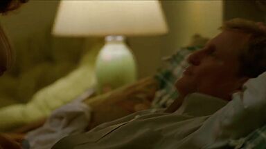 Alexandra Daddario in True Detective