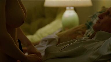Alexandra Daddario in True Detective