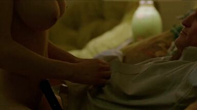 Alexandra Daddario in True Detective