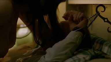 Alexandra Daddario in True Detective