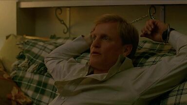 Alexandra Daddario in True Detective