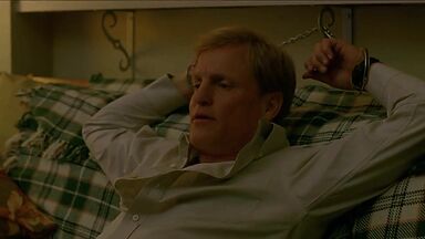 Alexandra Daddario in True Detective