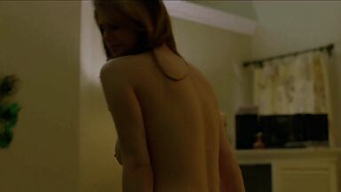 Alexandra Daddario in True Detective