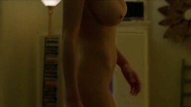 Alexandra Daddario in True Detective