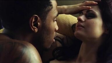 Alexandra Daddario interracial sex
