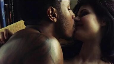 Alexandra Daddario interracial sex
