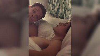 Alexandra Daddario aftersex