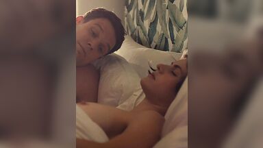 Alexandra Daddario aftersex