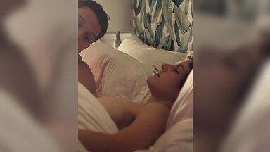 Alexandra Daddario aftersex