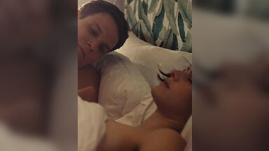 Alexandra Daddario aftersex