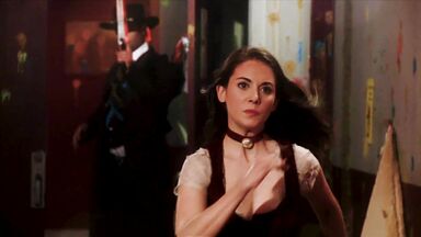 Alison Brie In Community