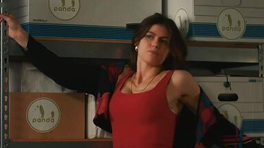 Alexandra Daddario sex In Can You Keep A Secret? (2019)