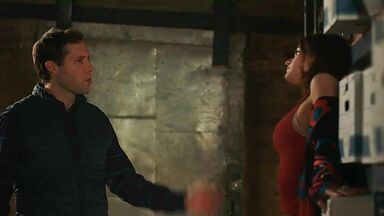 Alexandra Daddario sex In Can You Keep A Secret? (2019)