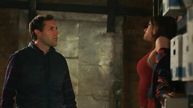 Alexandra Daddario sex In Can You Keep A Secret? (2019)
