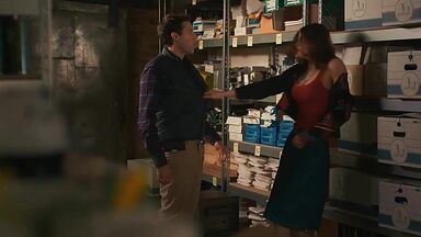 Alexandra Daddario sex In Can You Keep A Secret? (2019)