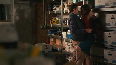 Alexandra Daddario sex In Can You Keep A Secret? (2019)