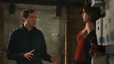 Alexandra Daddario sex In Can You Keep A Secret? (2019)