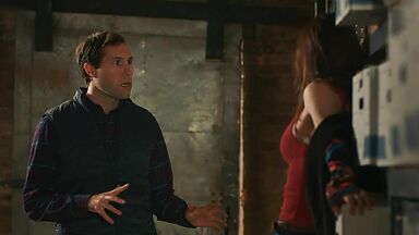 Alexandra Daddario sex In Can You Keep A Secret? (2019)