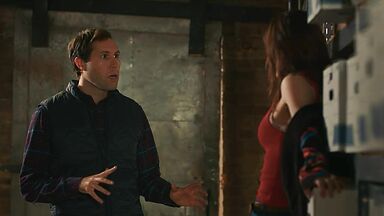 Alexandra Daddario sex In Can You Keep A Secret? (2019)