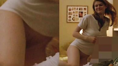 Alexandra Daddario pussy