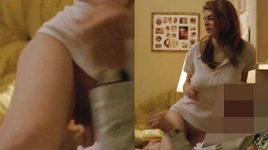 Alexandra Daddario pussy