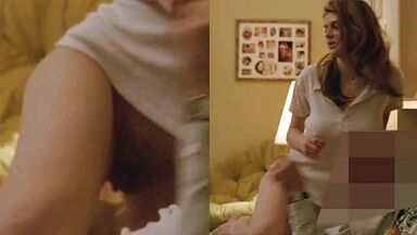 Alexandra Daddario pussy