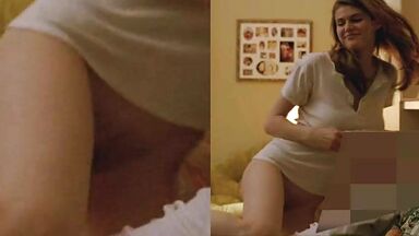 Alexandra Daddario pussy