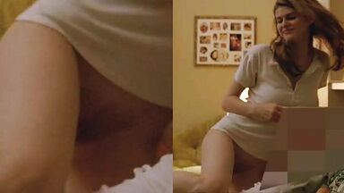 Alexandra Daddario pussy