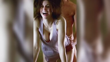 Alexandra Daddario In The Layover