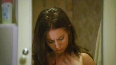 Alison Brie In Born