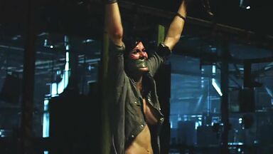 Alexandra Daddario sexy in Texas Chainsaw
