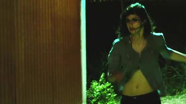 Alexandra Daddario sexy in Texas Chainsaw