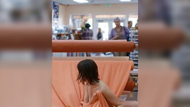 Alison Brie In Horsegirl