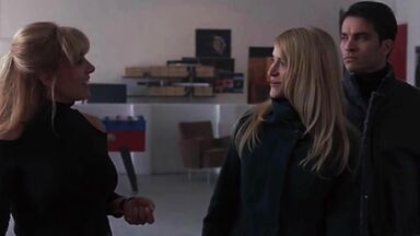 Anette Dawn and Sophie Moone lesbic scene