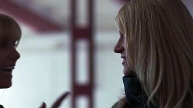 Anette Dawn and Sophie Moone lesbic scene