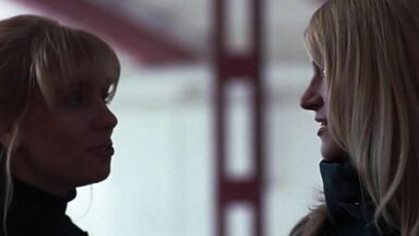 Anette Dawn and Sophie Moone lesbic scene
