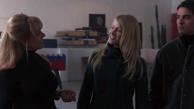 Anette Dawn and Sophie Moone lesbic scene