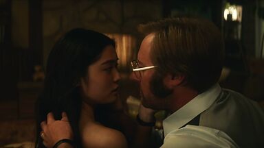 Ashley Liao gettin oral In Physical