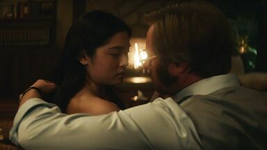 Ashley Liao gettin oral In Physical