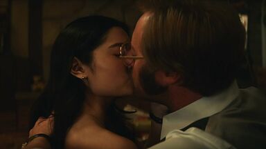 Ashley Liao gettin oral In Physical