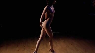 Coralie Revel sexy dancing, Secret Things