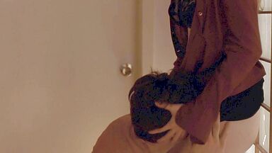 Heather Graham oral scene in Two Girls And A Guy