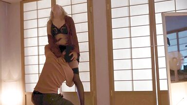 Heather Graham oral scene in Two Girls And A Guy