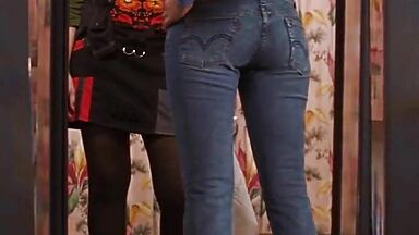 Blake Lively ass