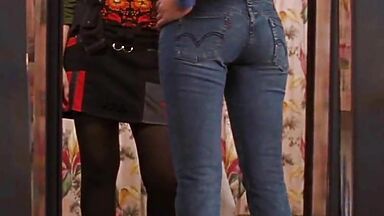 Blake Lively ass