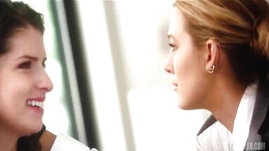 Anna Kendrick And Blake Lively Lesbians In A Simple Favour